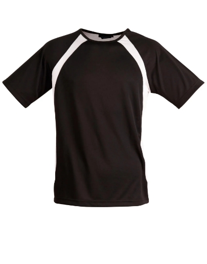 Picture of Winning Spirit, Mens Premier Tee Shirt